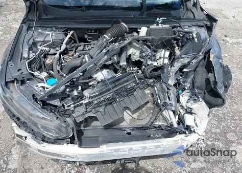 2020 Honda Accord Sport from USA, damaged, VIN 1HGCV1F35LA137098